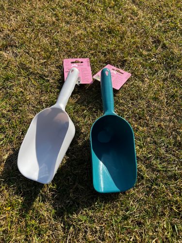 Kattspade för sand skyffel, S