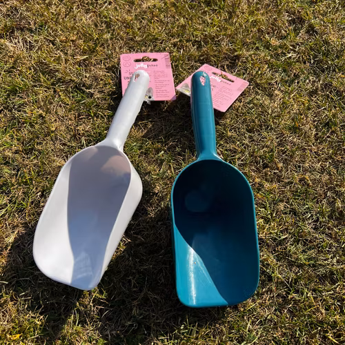 Kattspade för sand skyffel, S