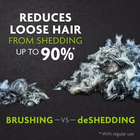 FURminator Undercoat deShedding Tool Medium Dog Short Hair