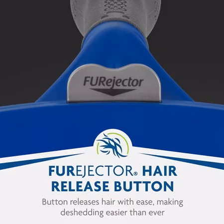 FURminator Undercoat deShedding Tool  Dog Large Short Hair