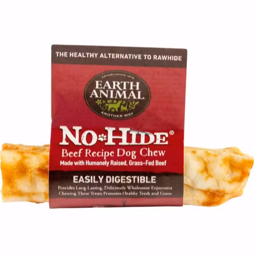 Earth Animal No-Hide® Nohide Beef Rolls- alternativ till råhud