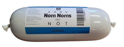Nom Noms KÖRV Nöt 400 gr