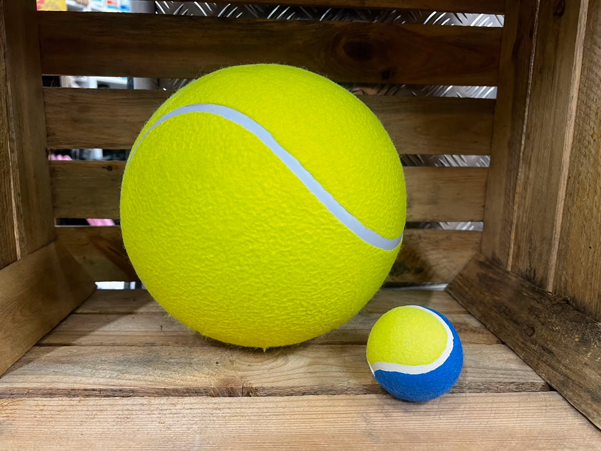Megaboll 235 mm
