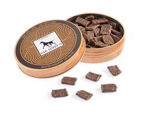 Lila Loves it : Hundgodis Goodies Soft goat-getkött 60 gr