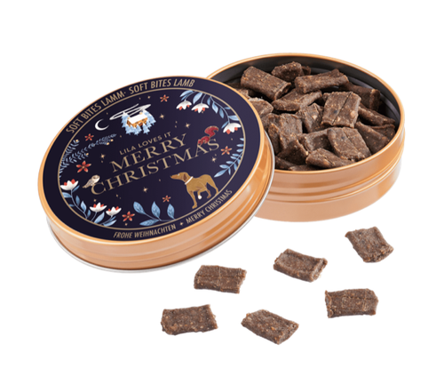Lila Loves It: Hundgodis X-mas Goodies- lamm 50 gr