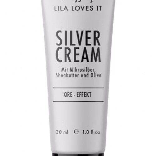Lila Loves It -Silver creme 30 ml- akut vård för irriterad hundhud