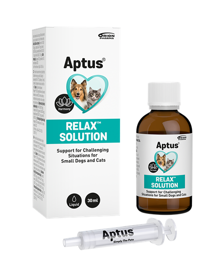 Aptus® Relax™ Solution- lugnande 30 ml