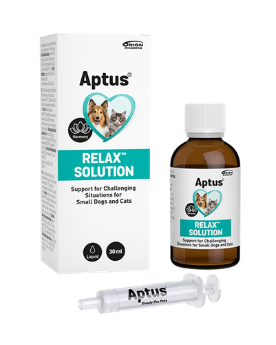 Aptus® Relax™ Solution- lugnande 30 ml