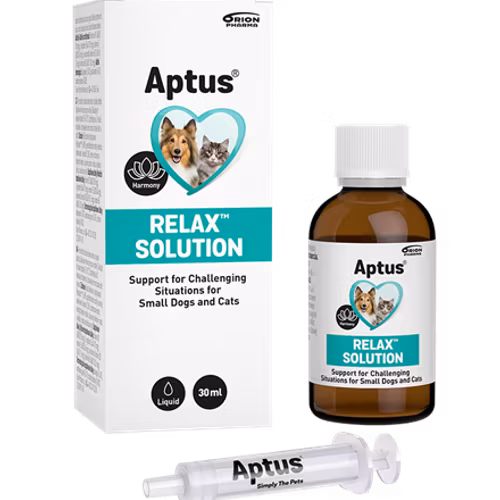 Aptus® Relax™ Solution- lugnande 30 ml