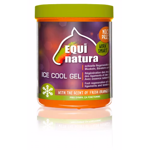 Equinatura Ice Cool Gel 600 ml