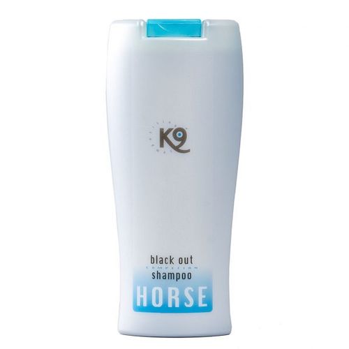 K9 Horse Black Out Schampoo 300 ml