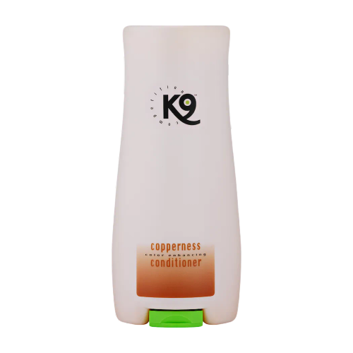 K9 Copperness Conditioner 300 ml- balsam för rödbrun päls