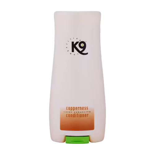 K9 Copperness Conditioner 300 ml- balsam för rödbrun päls