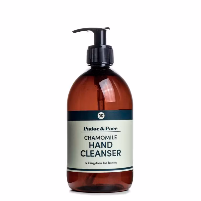 PADOC & PACE HANDTVÅL CHAMOMILE 500 ML