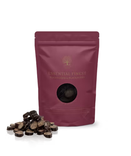 ESSENTIAL FINEST SLICED LAMB & BLACKBERRY