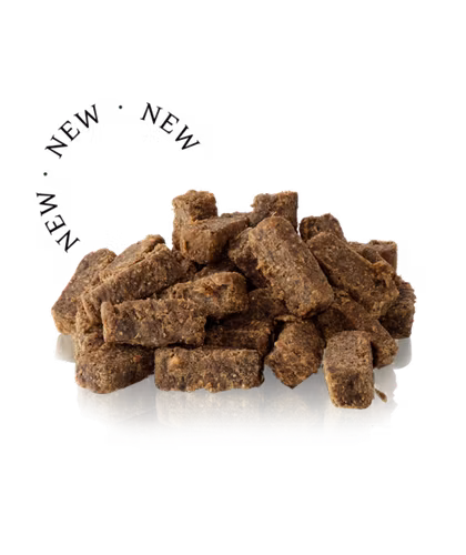 ESSENTIAL FINEST PORK & SAGE SQUARES 125 gr- godbitar av gris och salvia