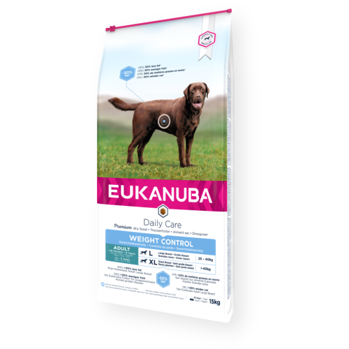 Eukanuba Hund Daily Care Large Weight Control 15 kg