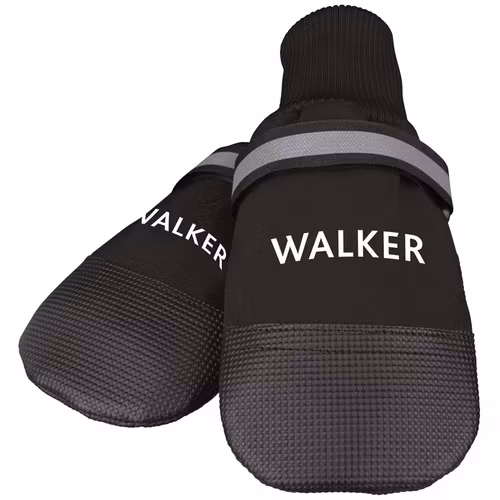 Hundskor Walker Comfort 2-pack, svart