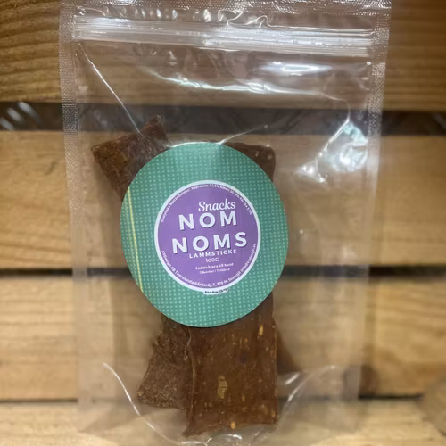 Nom Noms Lammsticks 100 gr