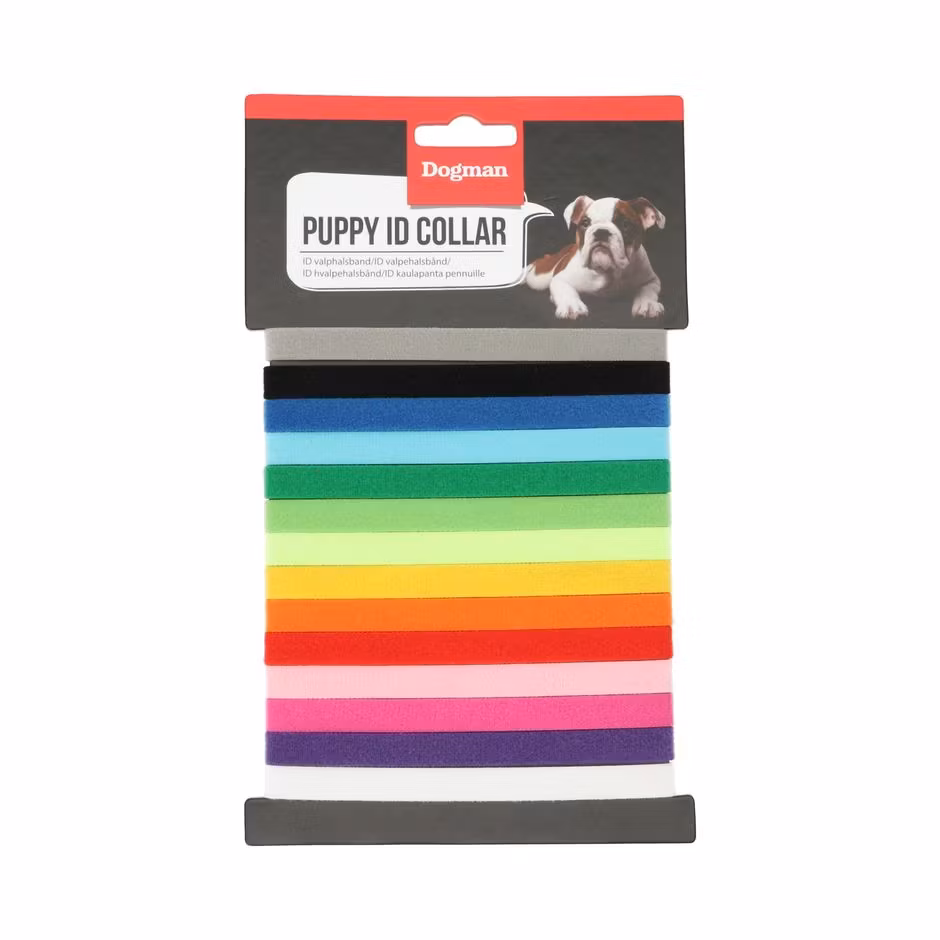 Valphalsband 14-pack