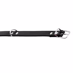 Halsband i mjukt läder