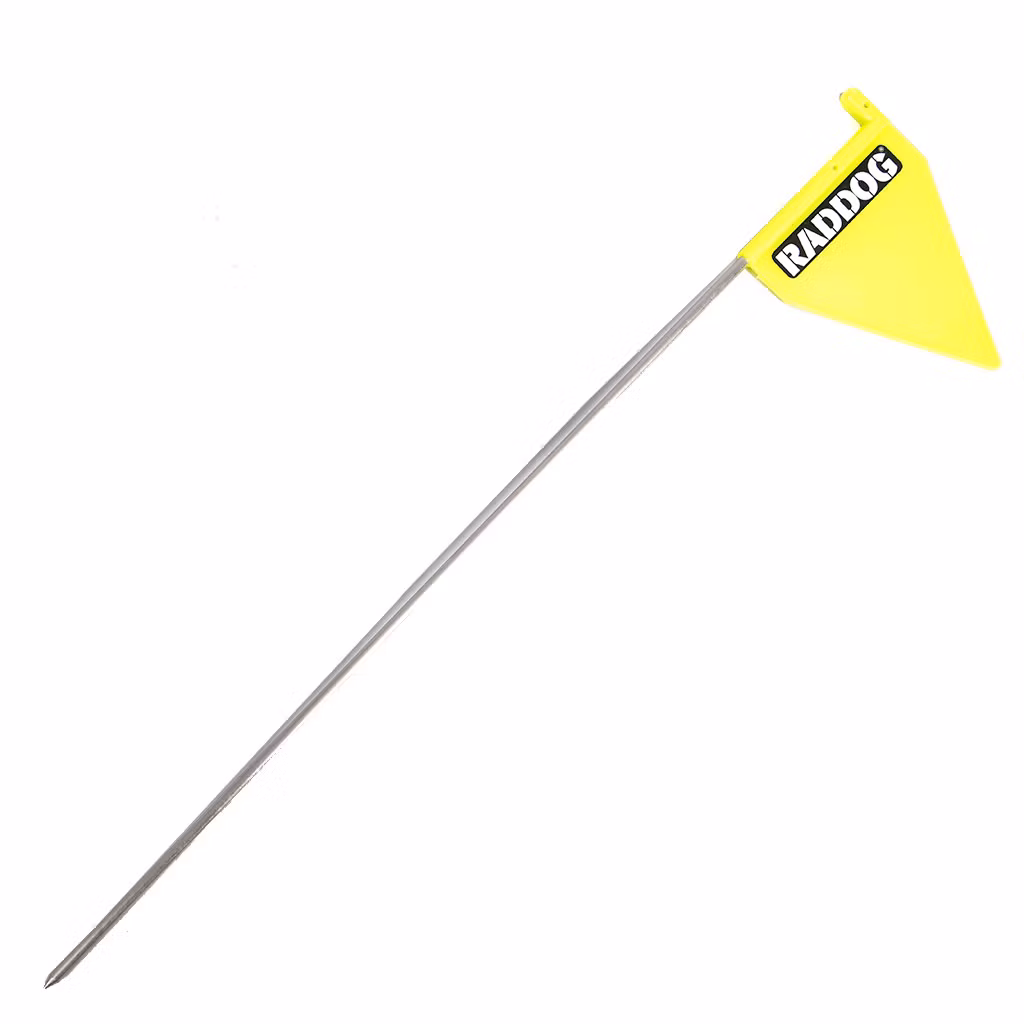 Raddog SPÅRFLAGGA