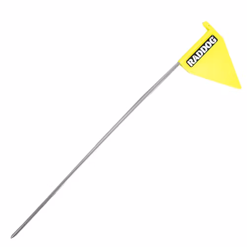 Raddog SPÅRFLAGGA