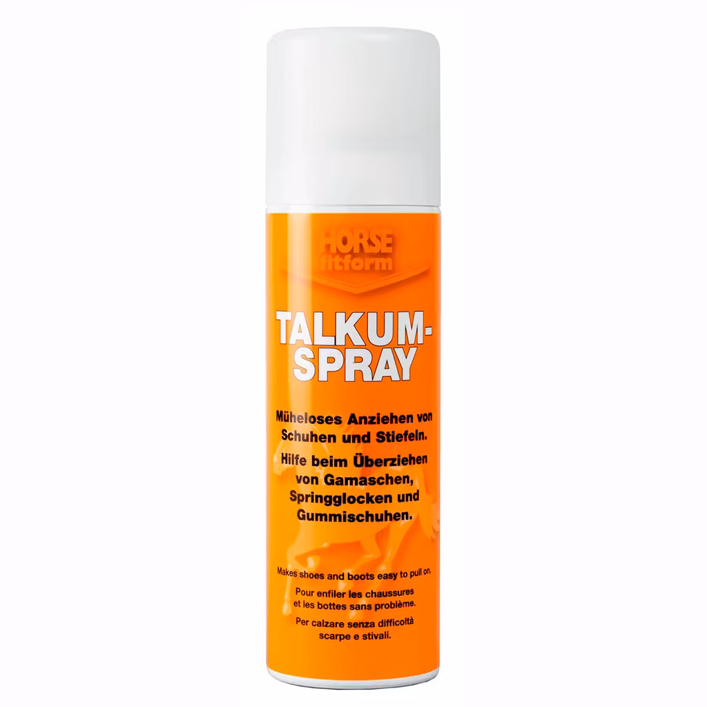 GLIDSPRAY ”Horse Fitform – Talkum Spray” - skavsår 200 ml