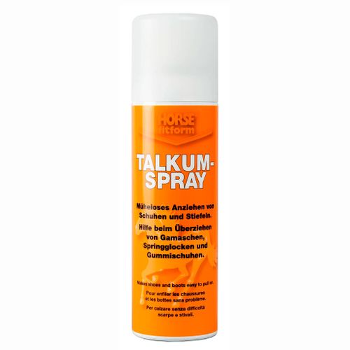 GLIDSPRAY ”Horse Fitform – Talkum Spray” - skavsår 200 ml