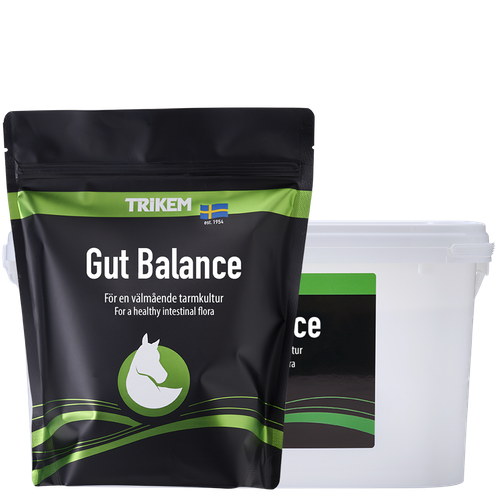 Trikem Gut Balance- probiotika till häst 1 kg