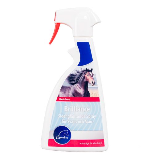 MAN- & SVANS-SPRAY "Chevaline - Brilliance" 500 ml