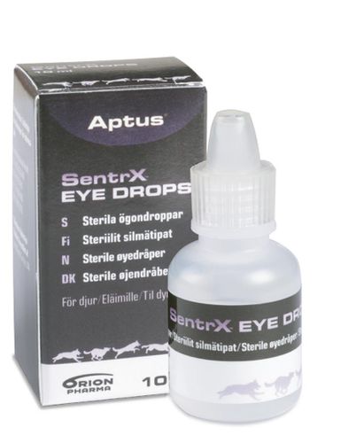Aptus® SentrX Eye Drops 10ml - tårsubstitut