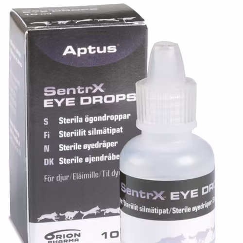 Aptus® SentrX Eye Drops 10ml - tårsubstitut