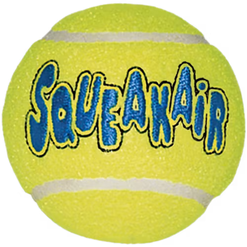 Kong Airdog Squeakair Tennisboll L 8CM