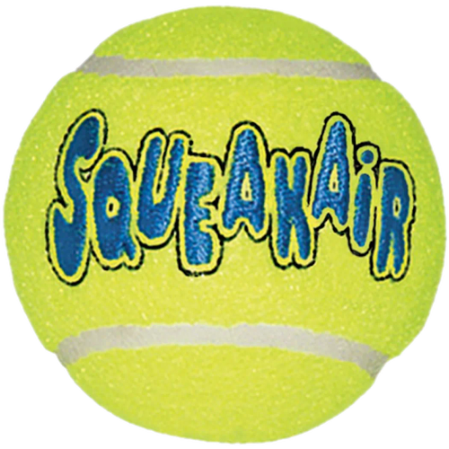 Kong Airdog Squeakair Tennisboll XL 10 CM