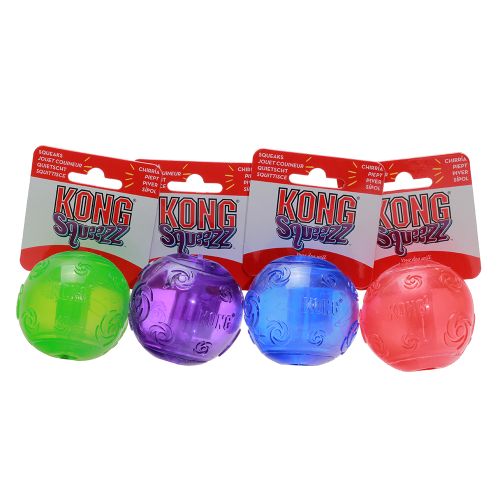 Kong Squeezz Ball Medium & Large