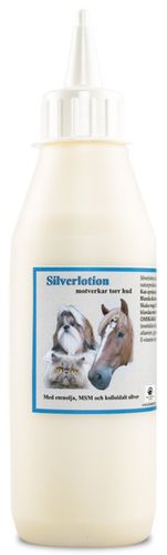 Ion Silver Silverlotion- vid klåda 250 ml