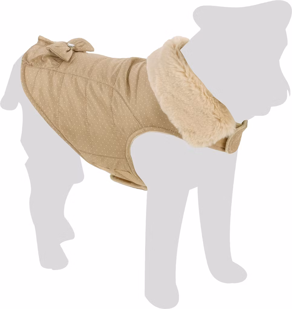 Jacka i Beige Guzzi i Beige stl. 25,35 cm