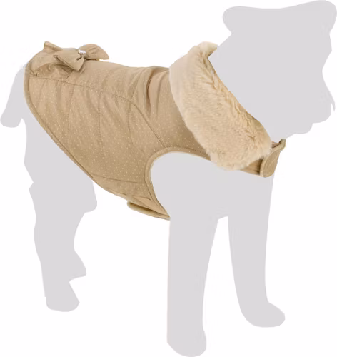 Jacka i Beige Guzzi i Beige stl. 25,35 cm