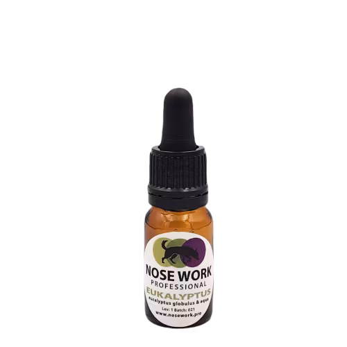 Nose Work Hydrolat Eukalyptus 10 ml PRO