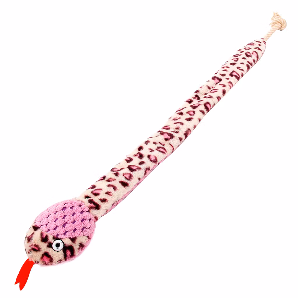 Orm med prassel o pip ca 84 cm