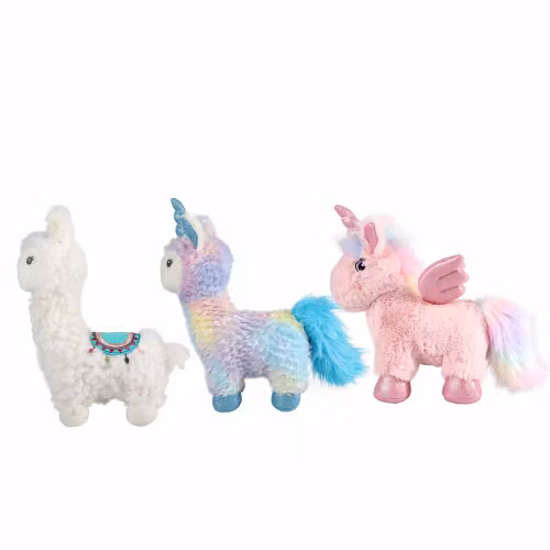 All For Paws Hundleksak Magic Animal - valpleksak Ca 28x25x12cm