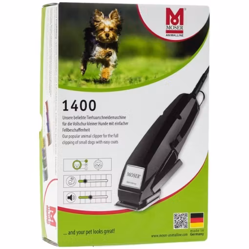 Moser Klippmaskin 1400 10 W