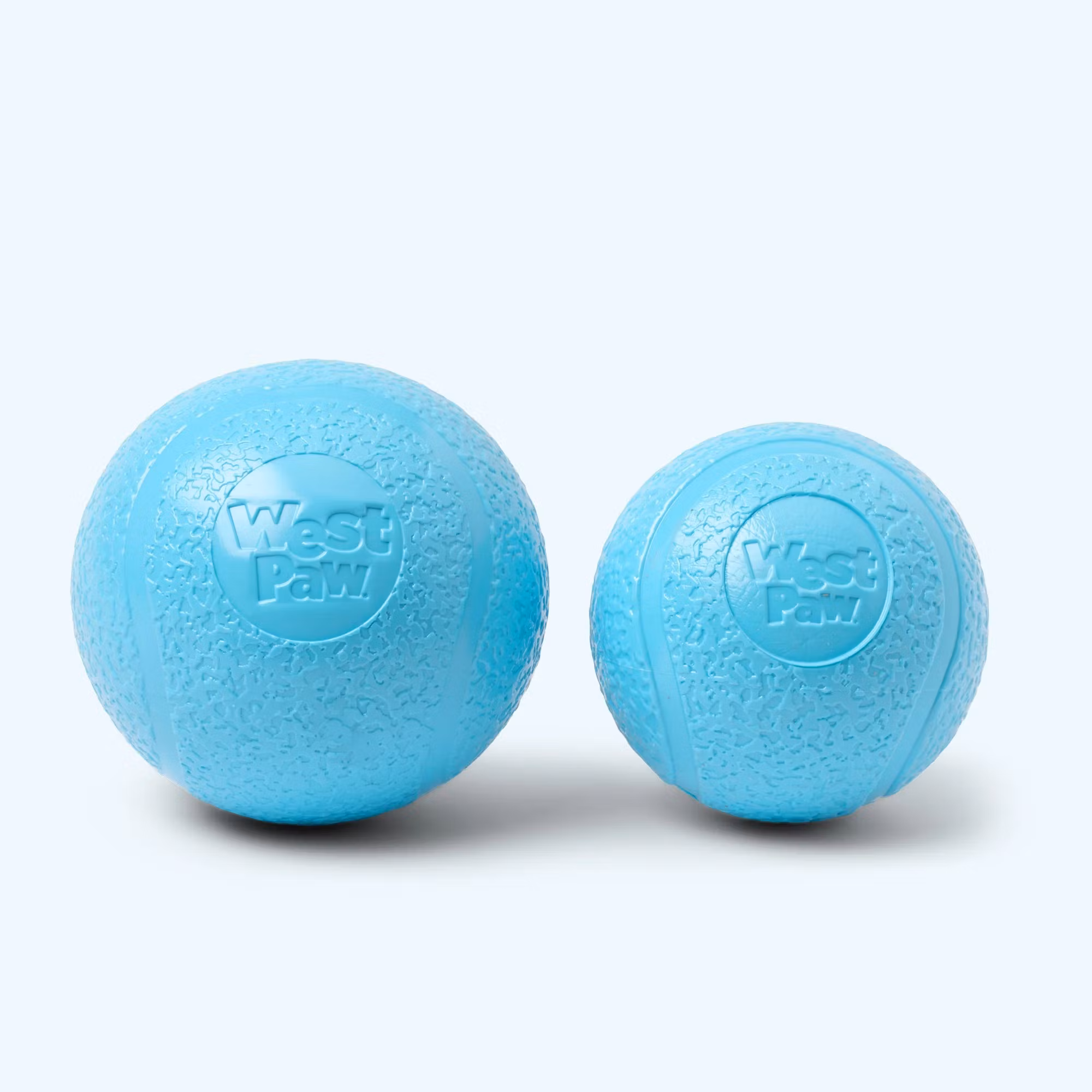 West Paw Boundr, small 2-pack ca 6,4 cm