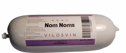 Nom Noms KÖRV ''MINI-ME'' Vildsvin 80g