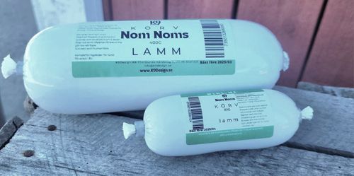 Nom Noms KÖRV ''MINI-ME'' Lamm 80g