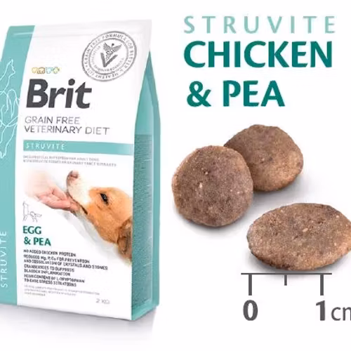 Brit Grainfree Veterinary Diets Dog Struvite 12 kg