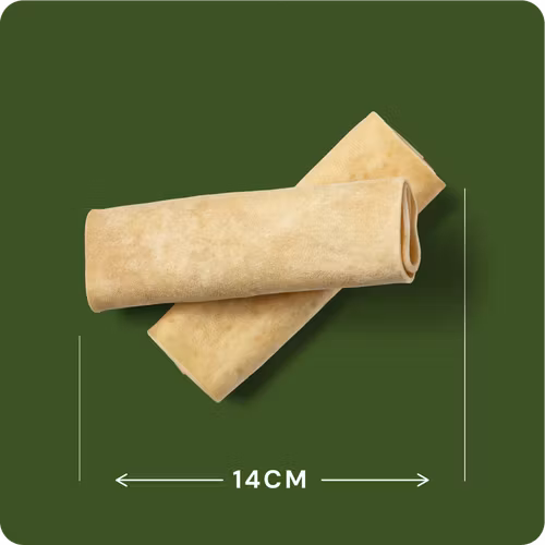 RAUH! Moose XS - älgskinn 14 cm