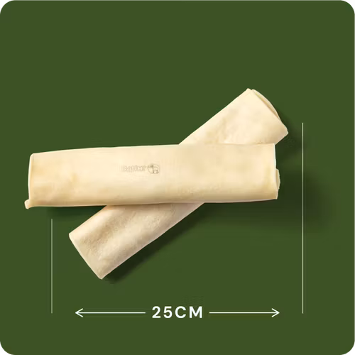 RAUH! Moose M - älgskinn 25cm