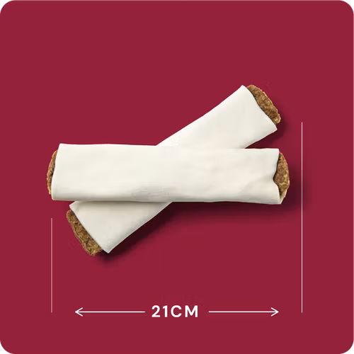 RAUH! Chicken Toast M- nötskinn o kycklingkött 21 cm